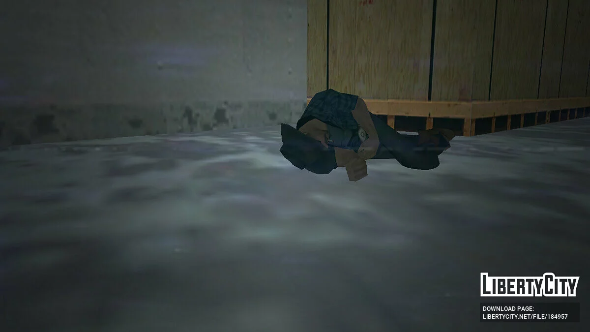 Горячая Линия 2 / GTA San Andreas