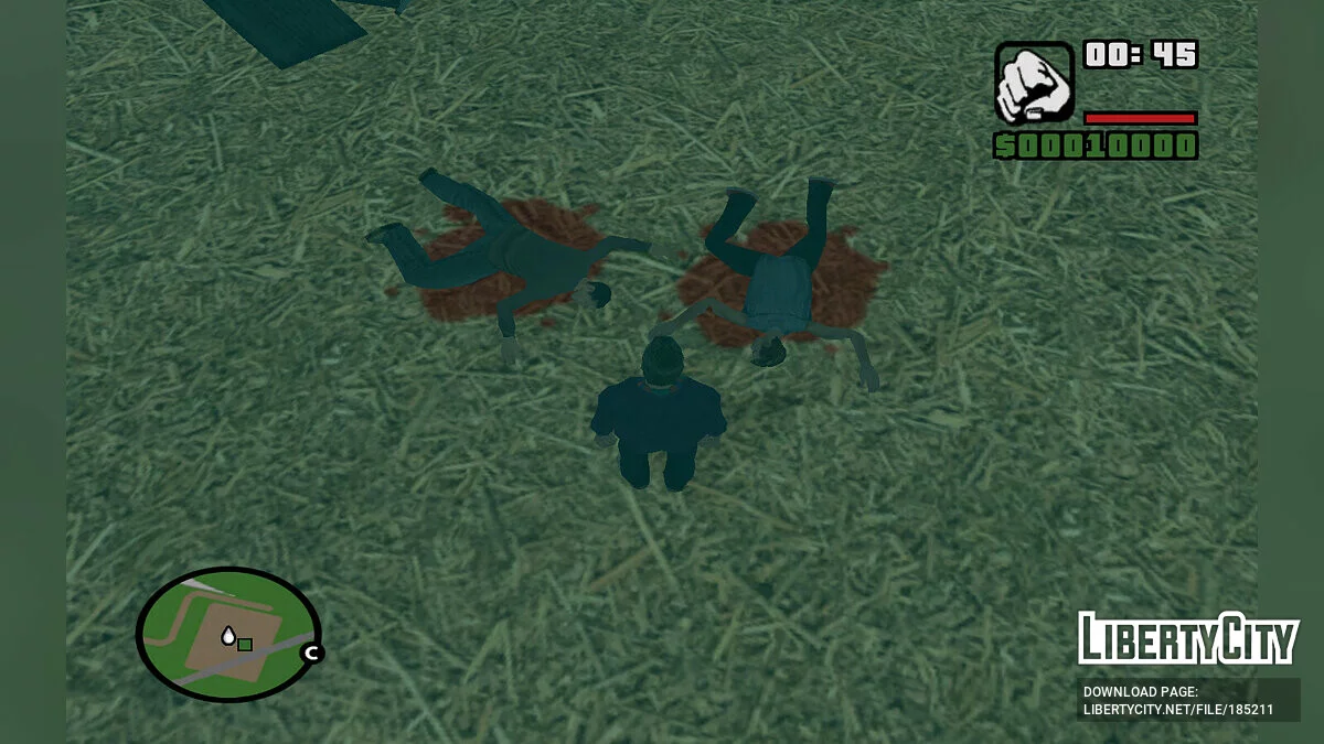 Милый дом: Начало / GTA San Andreas