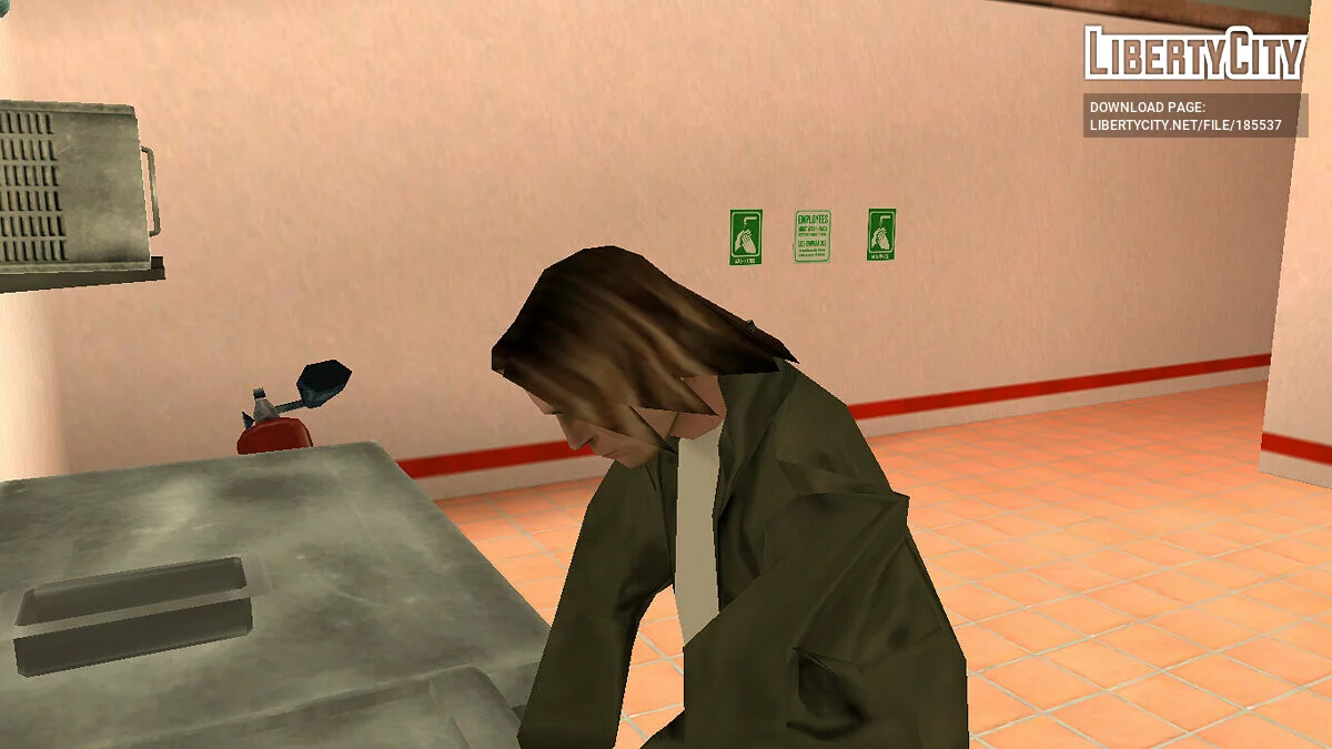 Повар / GTA San Andreas