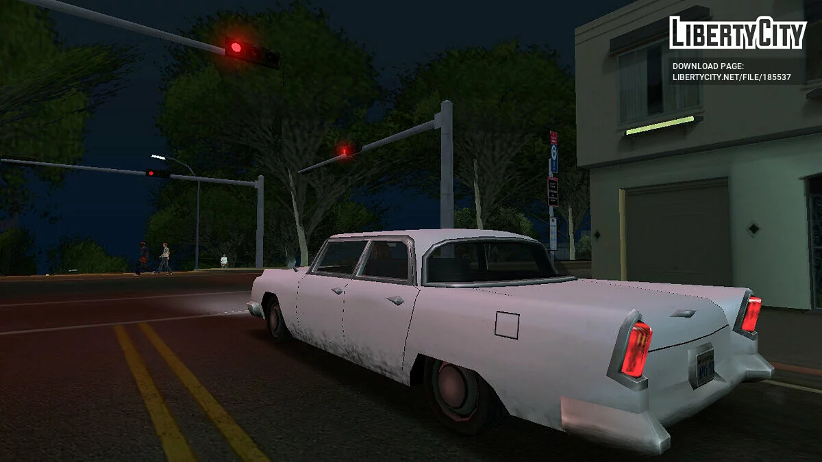 Повар / GTA San Andreas