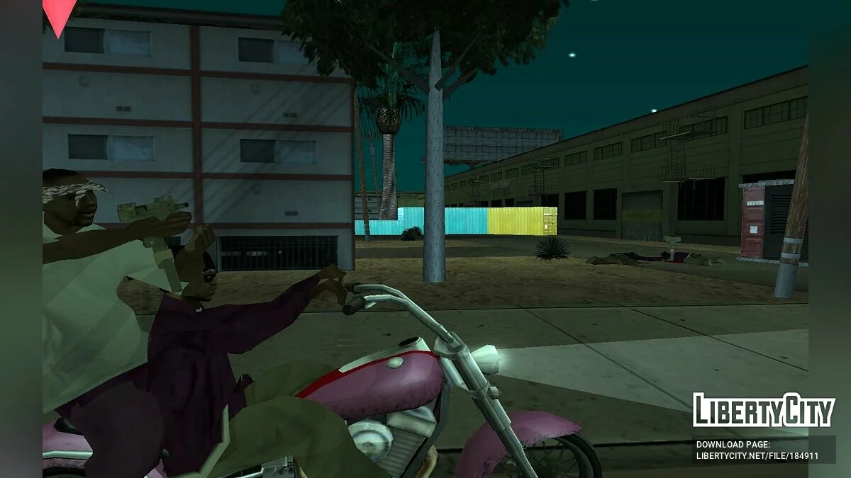 Темное Время / GTA San Andreas