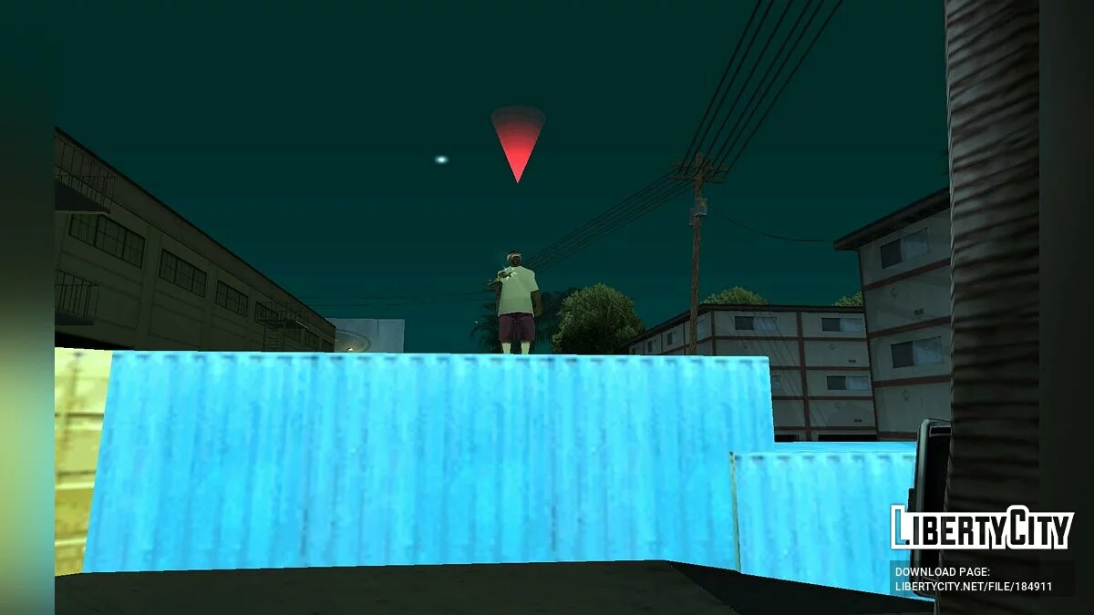 Темное Время / GTA San Andreas