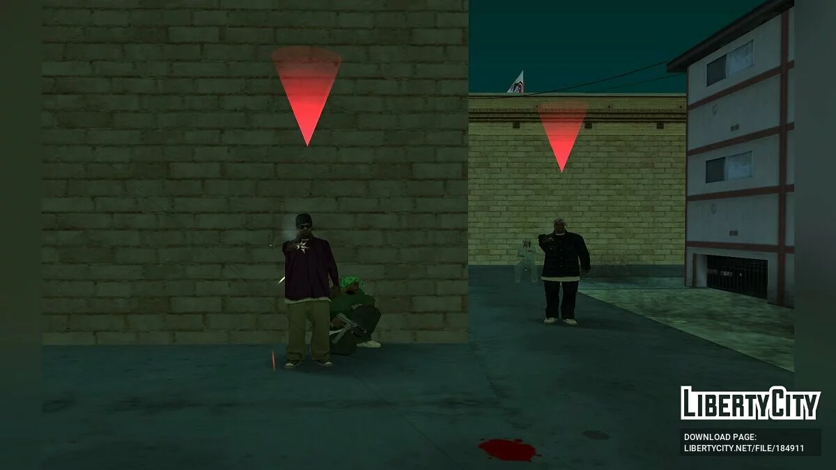 Темное Время / GTA San Andreas