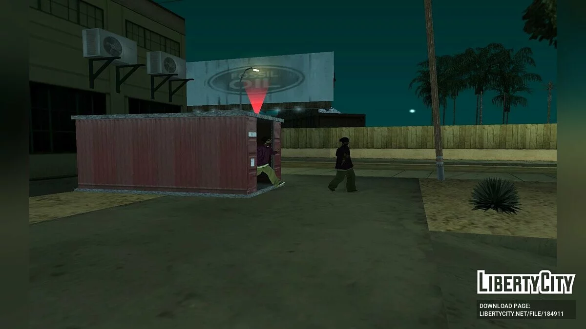 Темное Время / GTA San Andreas
