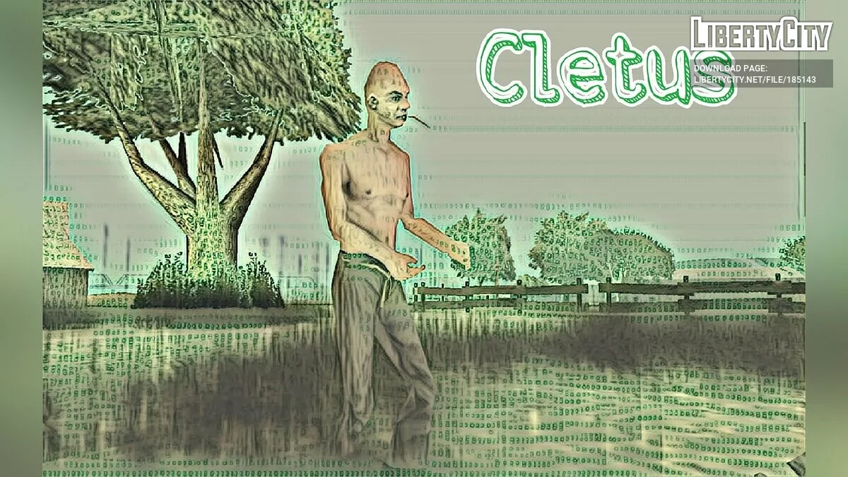 ТСЛС: Глава 2. Пустынные орлы (Remake) / GTA San Andreas