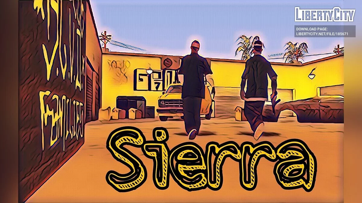 ТСЛС: Глава 3. Судебный иск (Remake) / GTA San Andreas