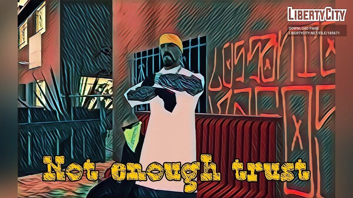 ТСЛС: Глава 3. Судебный иск (Remake) / GTA San Andreas