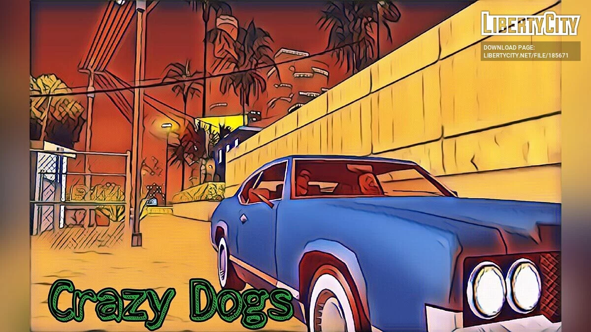 ТСЛС: Глава 3. Судебный иск (Remake) / GTA San Andreas