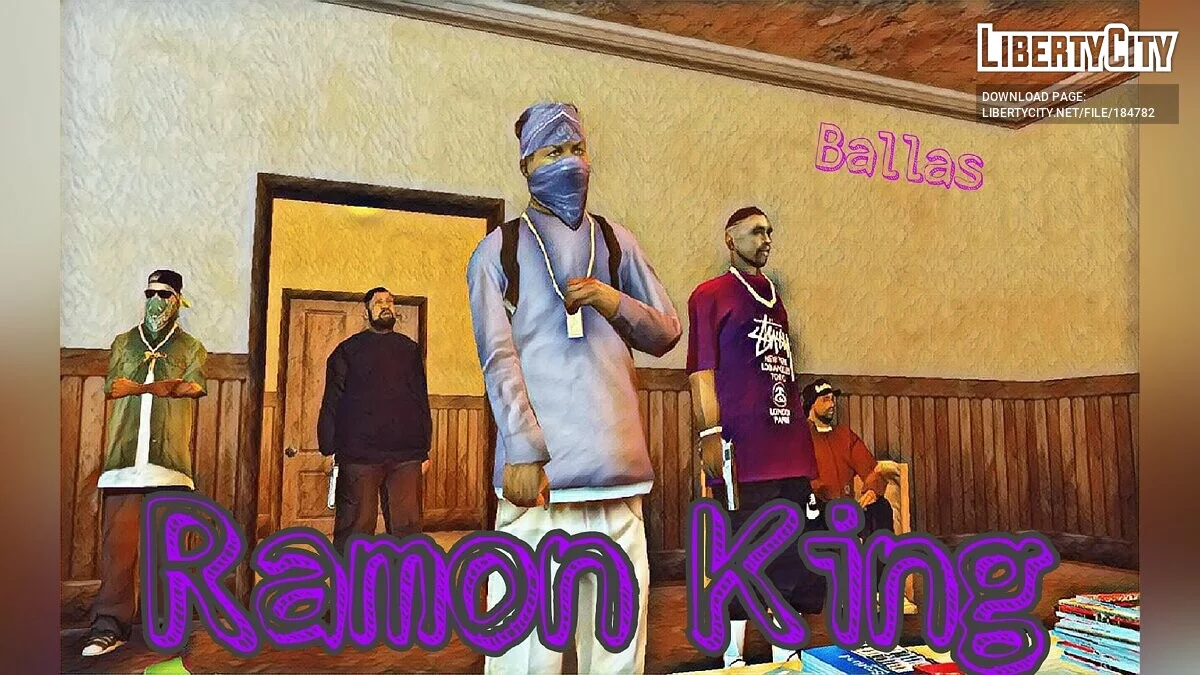 ТСЛС: Глава 1. Лос-Сантос и всё что за ним (Remake) / GTA San Andreas