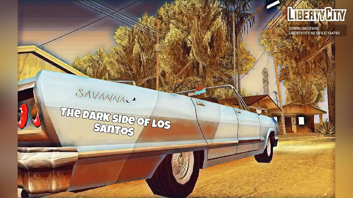 ТСЛС: Глава 1. Лос-Сантос и всё что за ним (Remake) / GTA San Andreas