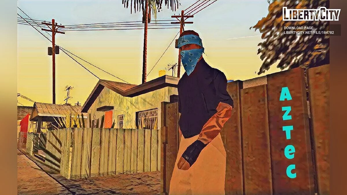 ТСЛС: Глава 1. Лос-Сантос и всё что за ним (Remake) / GTA San Andreas