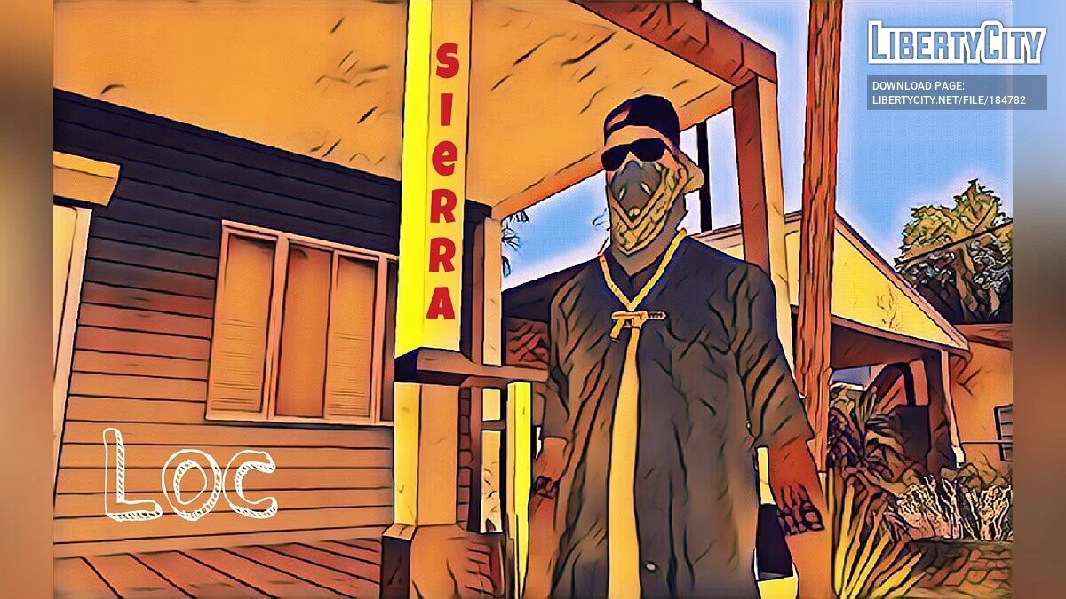 ТСЛС: Глава 1. Лос-Сантос и всё что за ним (Remake) / GTA San Andreas
