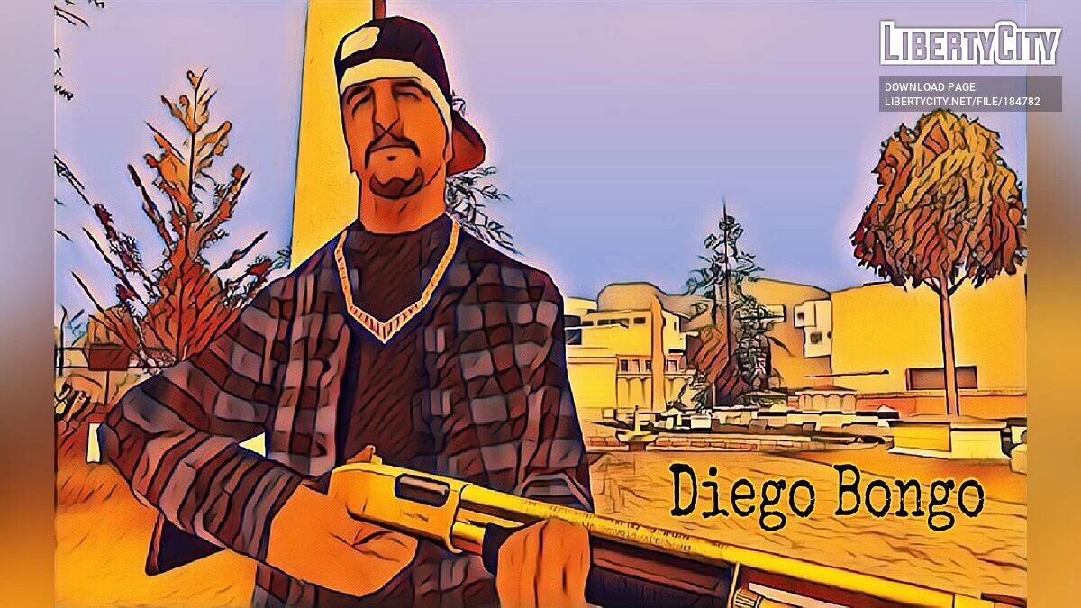 ТСЛС: Глава 1. Лос-Сантос и всё что за ним (Remake) / GTA San Andreas