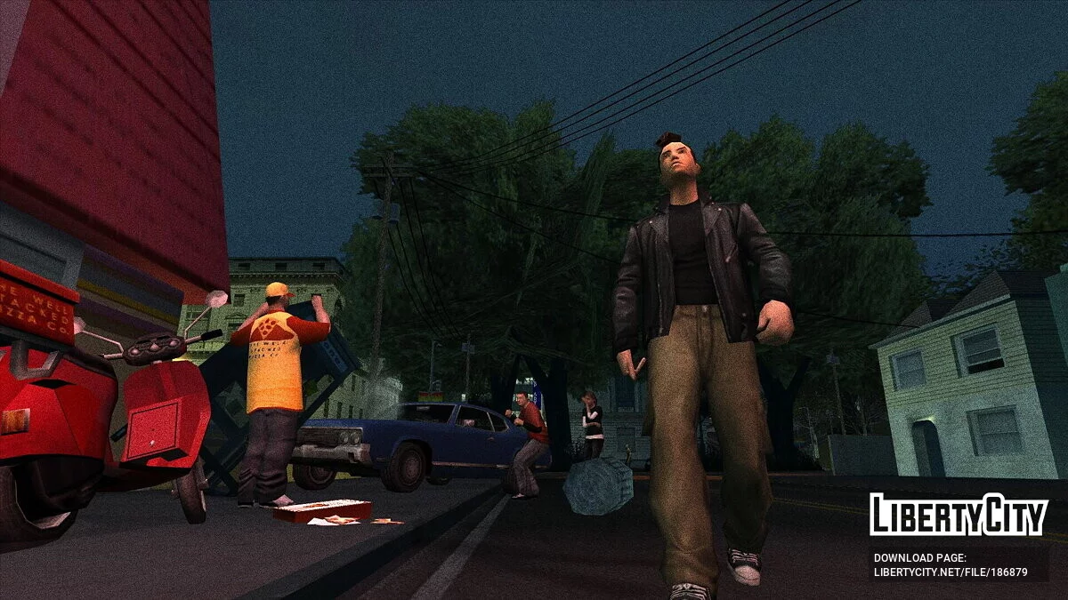 FOG: Symphony Of Destruction / GTA San Andreas