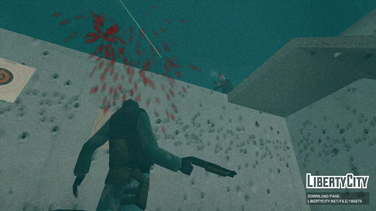 FOG: Symphony Of Destruction / GTA San Andreas