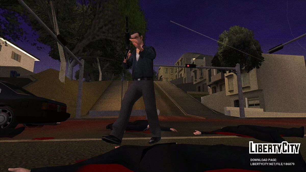 FOG: Symphony Of Destruction / GTA San Andreas