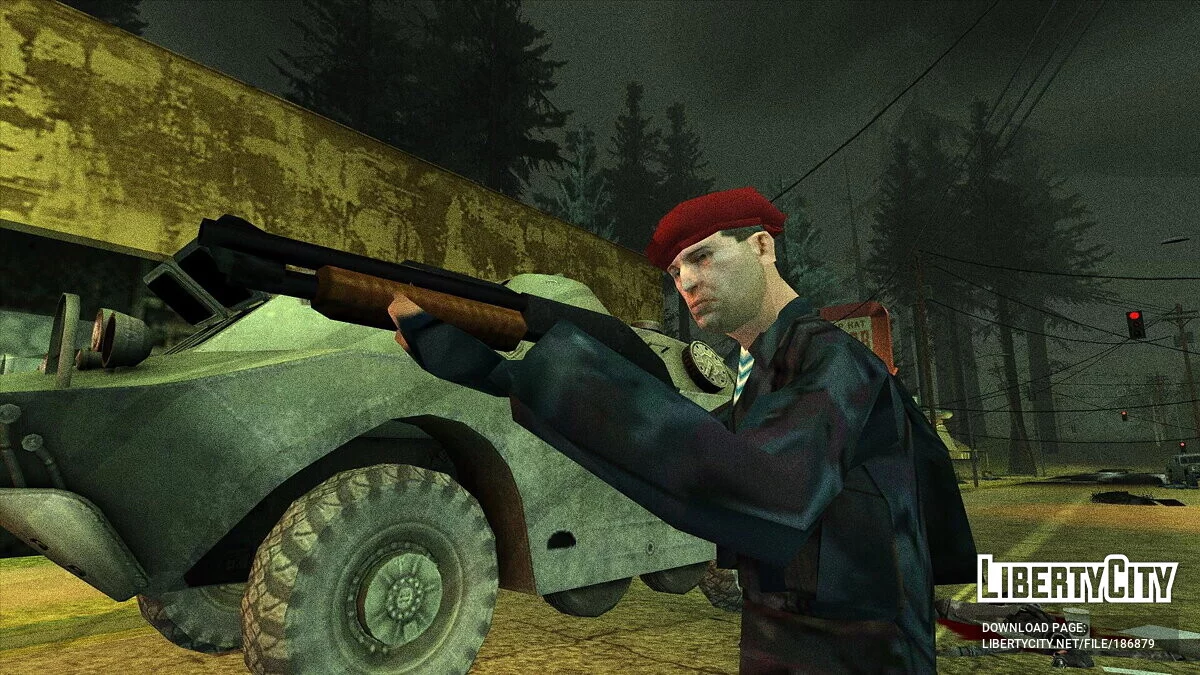 FOG: Symphony Of Destruction / GTA San Andreas