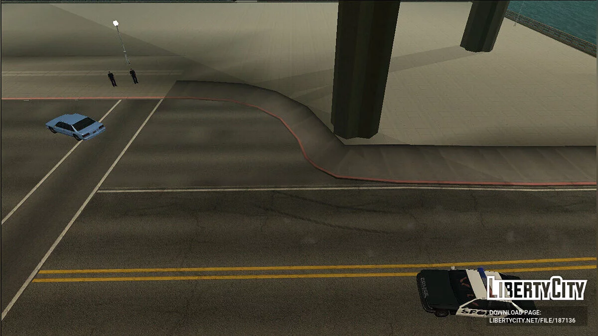 История Ахмета / GTA San Andreas