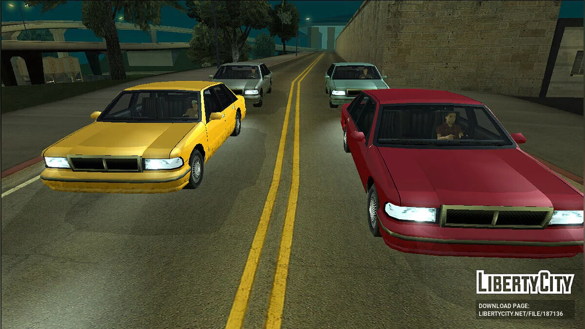 История Ахмета / GTA San Andreas