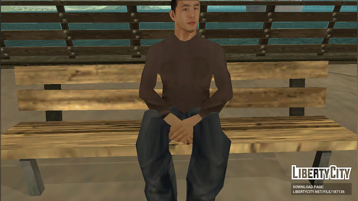 История Ахмета / GTA San Andreas