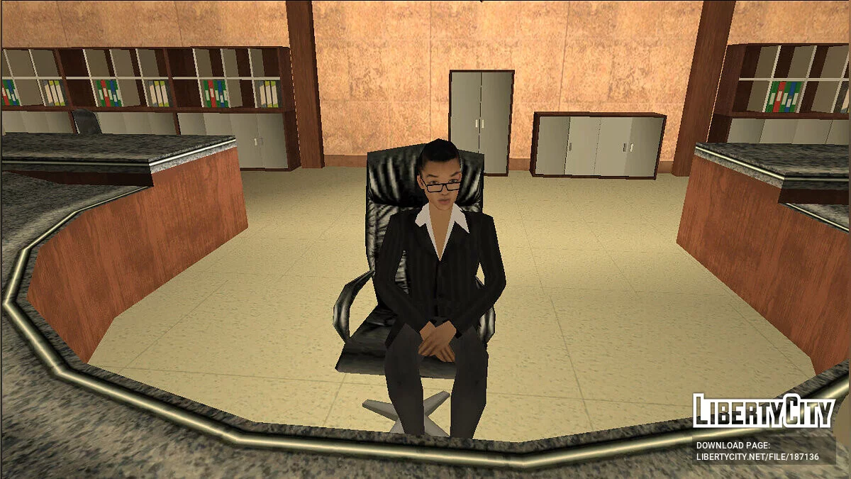 История Ахмета / GTA San Andreas