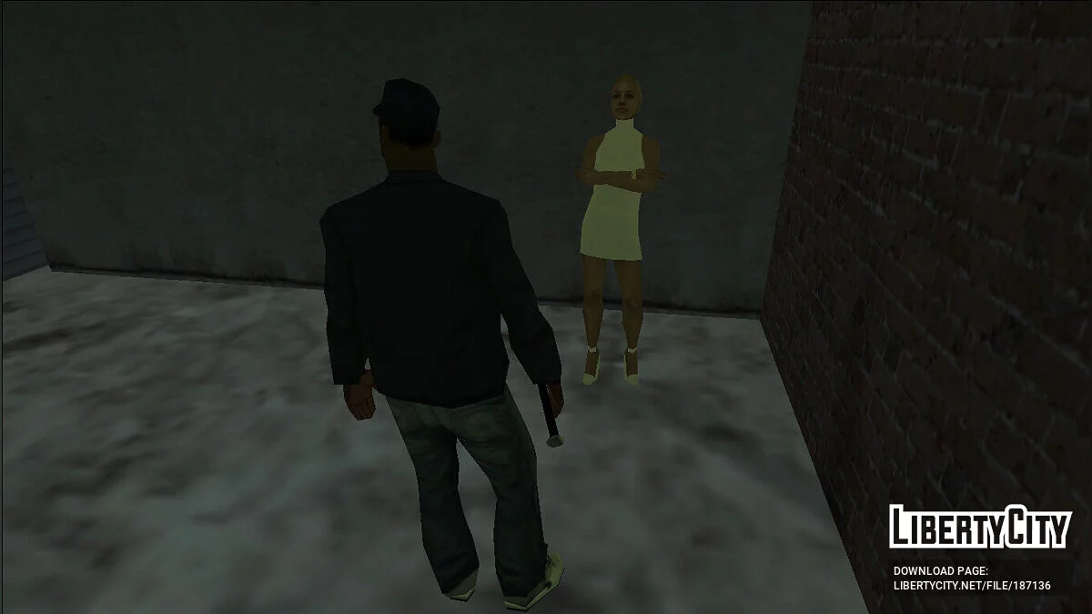 История Ахмета / GTA San Andreas