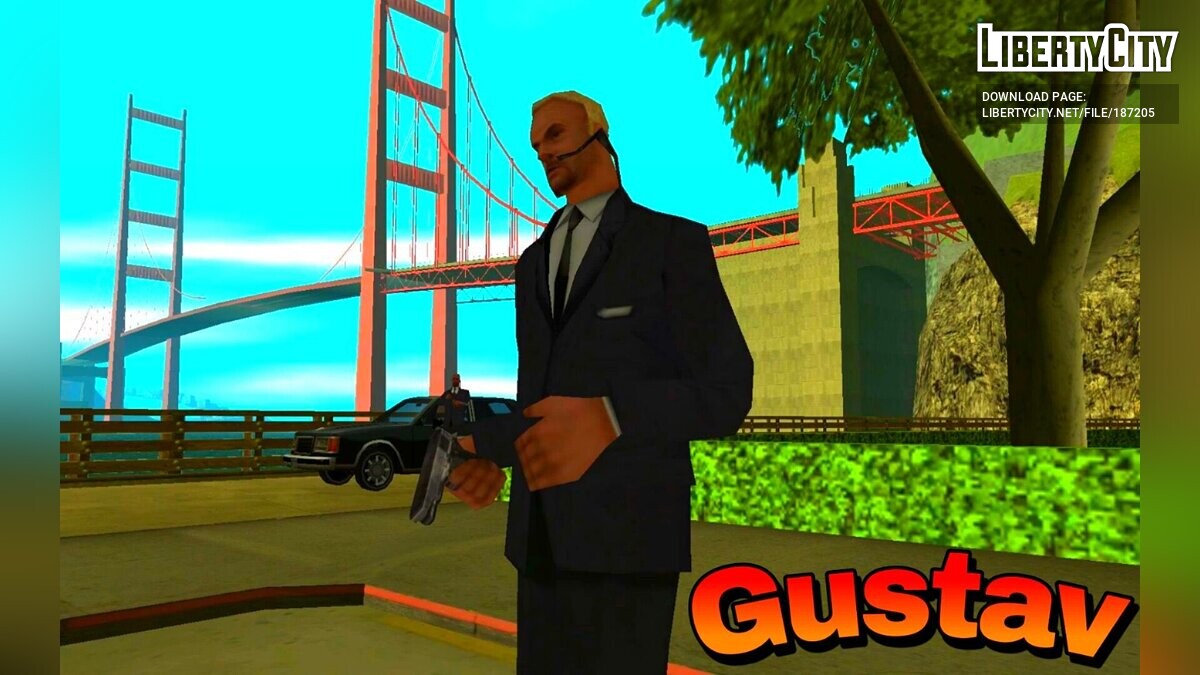 Скачать ТСЛС: Глава 4. Поворот на 180 градусов (Remake) для GTA San Andreas