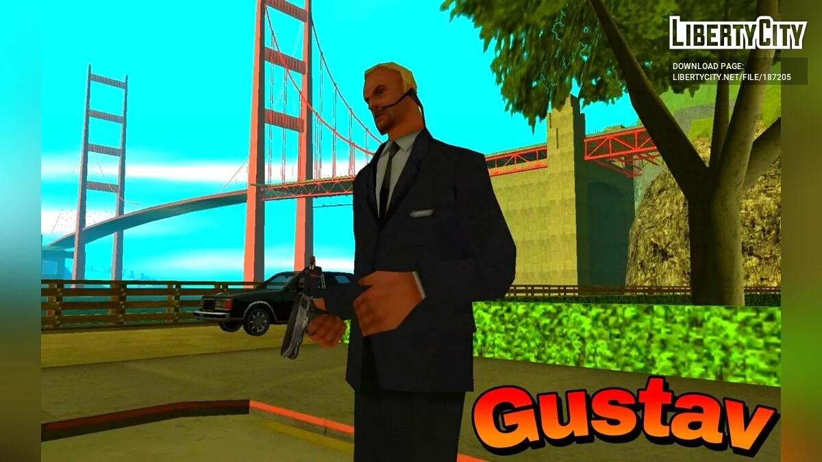 ТСЛС: Глава 4. Поворот на 180 градусов (Remake) / GTA San Andreas