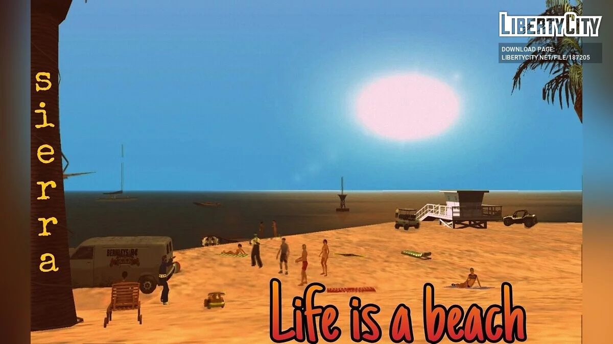 ТСЛС: Глава 4. Поворот на 180 градусов (Remake) / GTA San Andreas