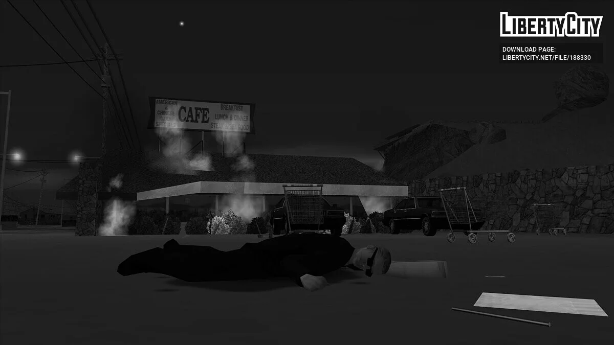 FOG: Endsieg / GTA San Andreas