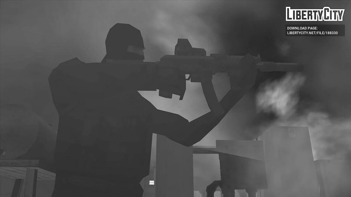 FOG: Endsieg / GTA San Andreas