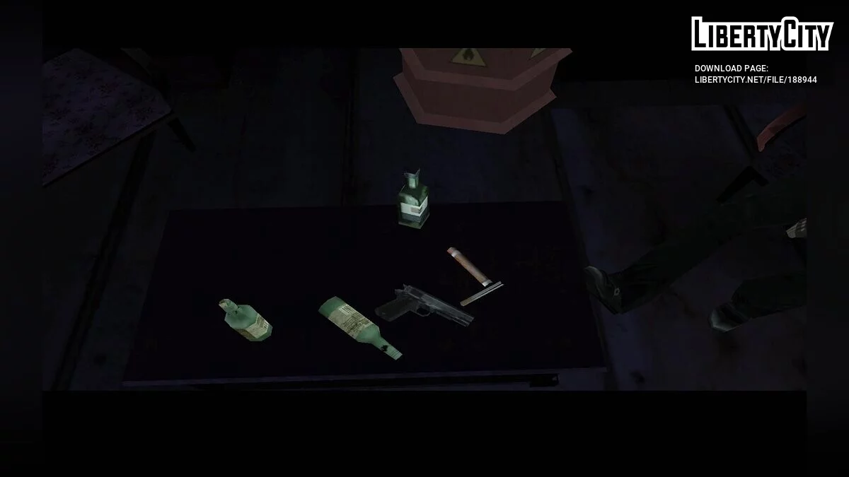 Decomposition / GTA San Andreas