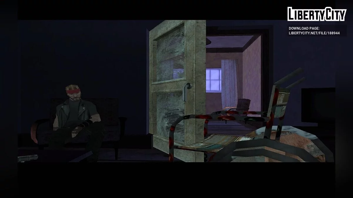 Decomposition / GTA San Andreas