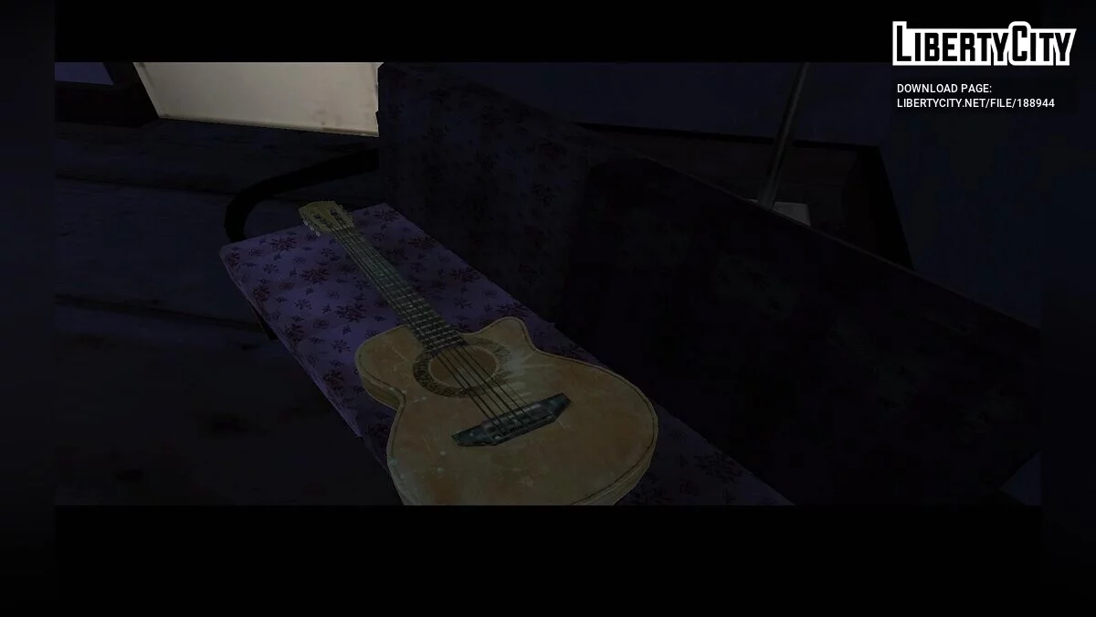 Decomposition / GTA San Andreas