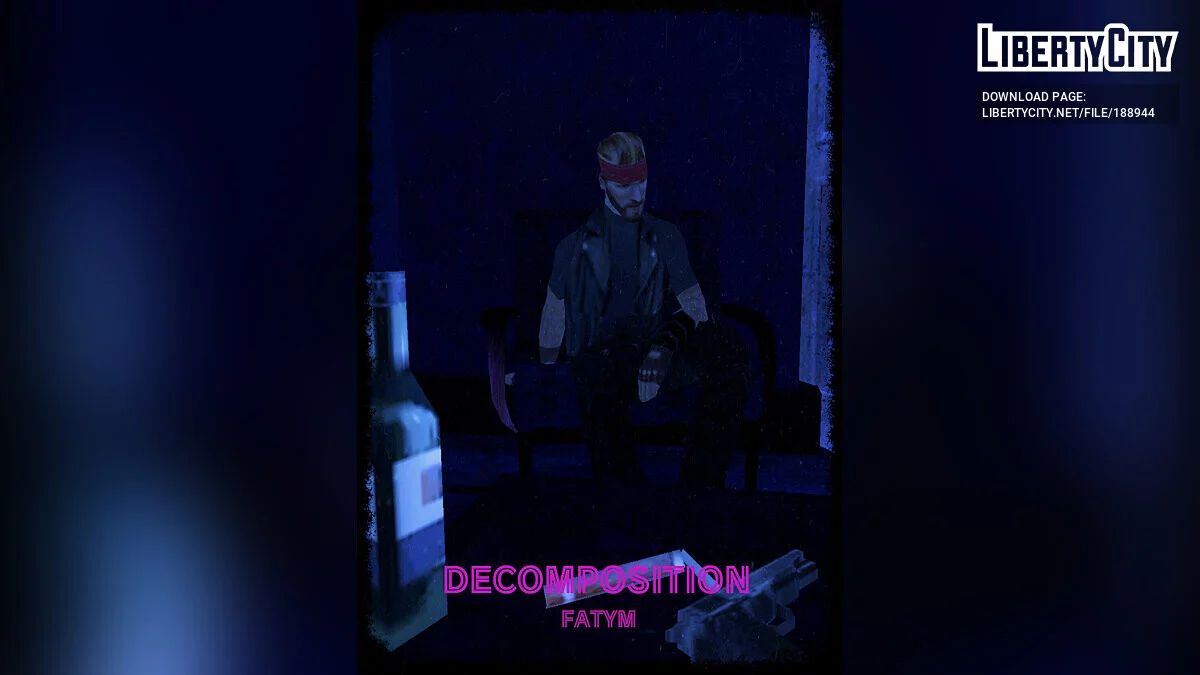 Decomposition / GTA San Andreas