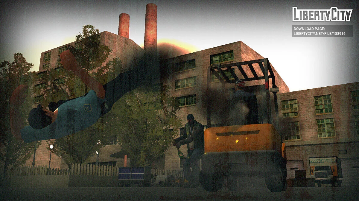 ПОСЛЕДНИЙ КОНЦЕРТ (Озвучено) / GTA San Andreas
