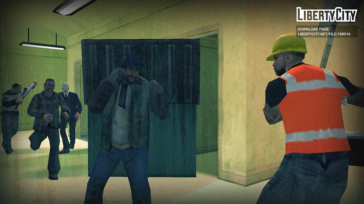 ПОСЛЕДНИЙ КОНЦЕРТ (Озвучено) / GTA San Andreas