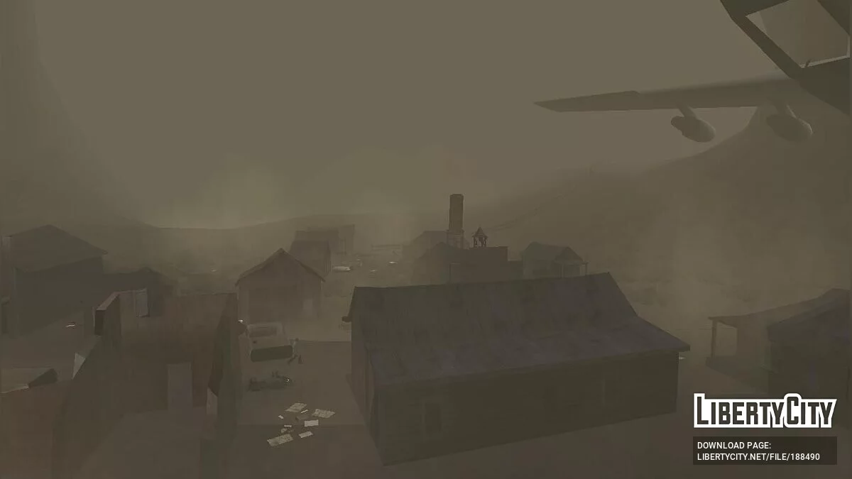 SHINE - [DYOM 8.1] / GTA San Andreas