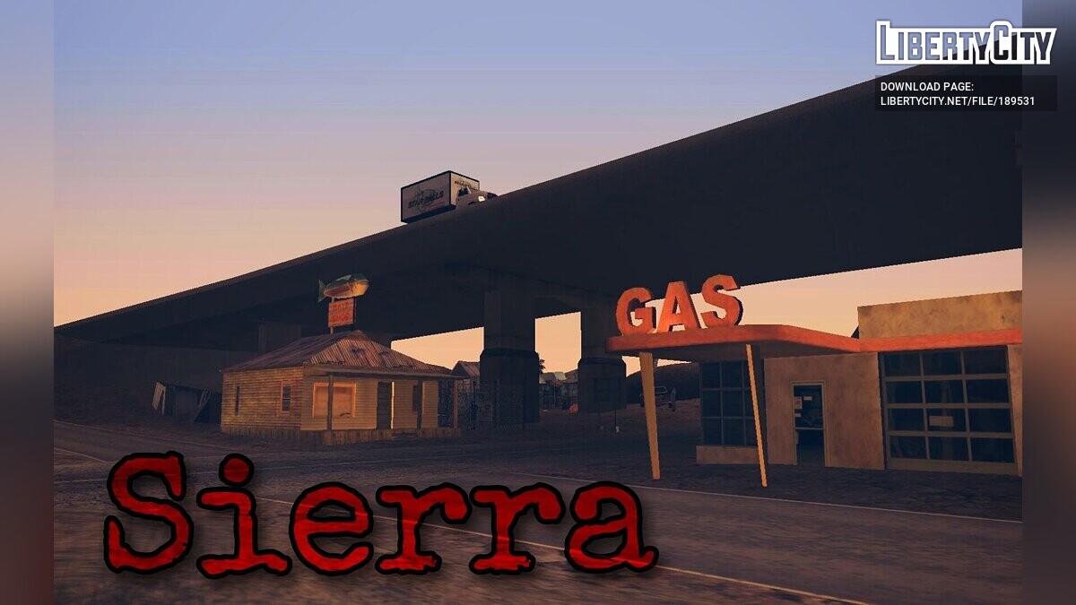 ТСЛС: Глава 5. Последний рубеж (Remake) для GTA San Andreas - Картинка #3