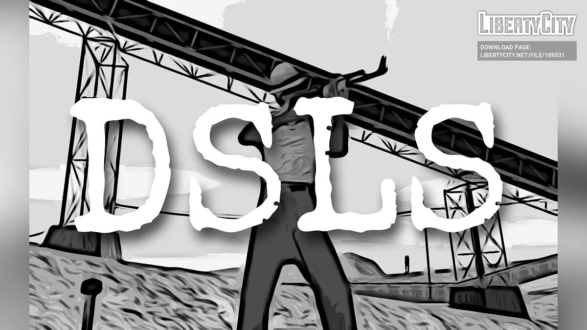 ТСЛС: Глава 5. Последний рубеж (Remake) / GTA San Andreas