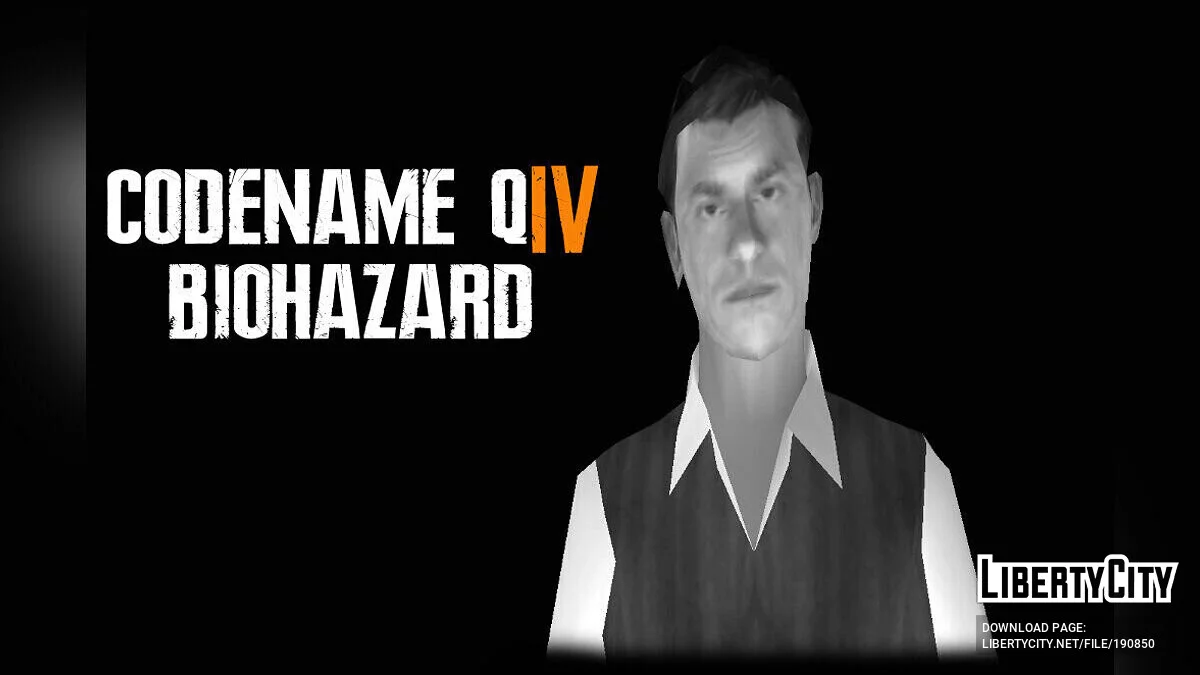 Codename Z / GTA San Andreas