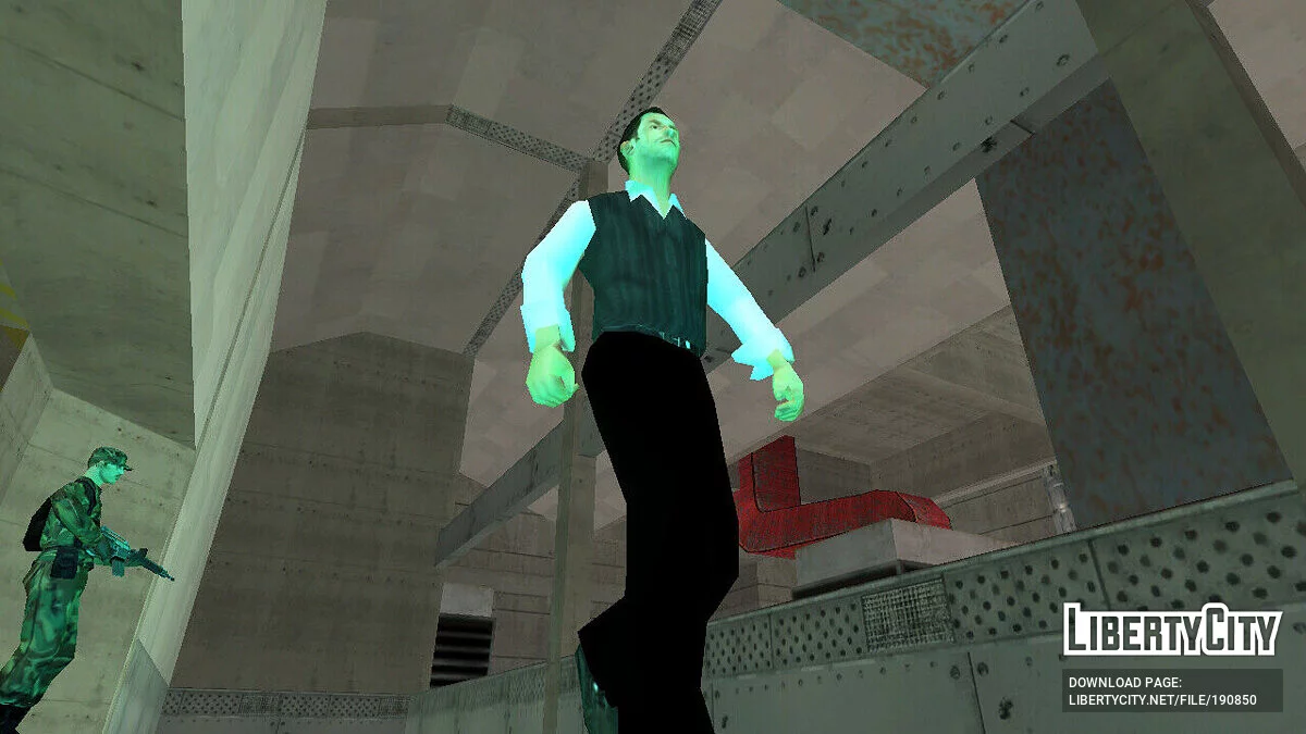 Codename Z / GTA San Andreas