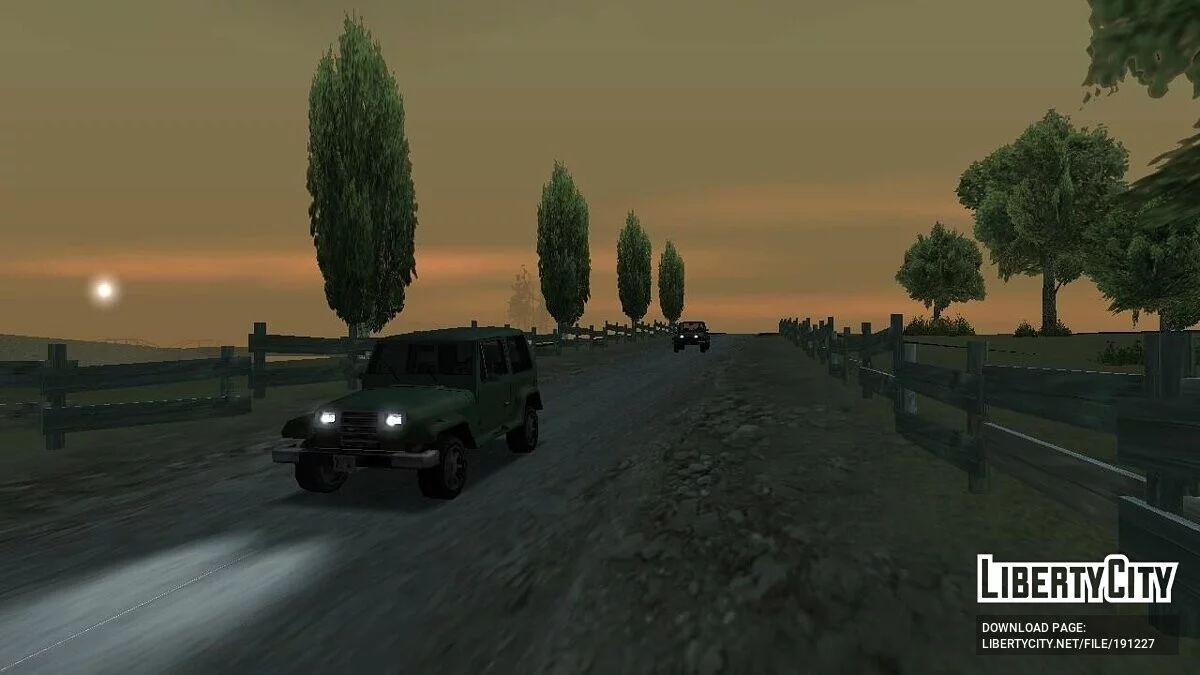 Panthers: Gangland + Bloody Sunday (Remastered) / GTA San Andreas