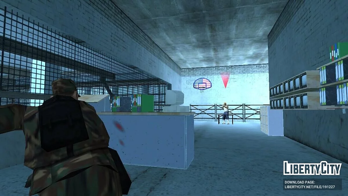 Panthers: Gangland + Bloody Sunday (Remastered) / GTA San Andreas