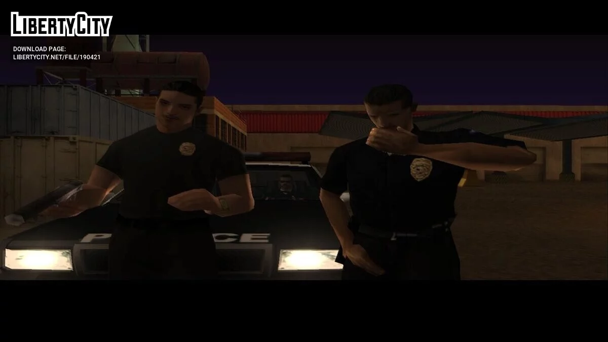 SA Stories: Life of Ghetto (3 часть) / GTA San Andreas