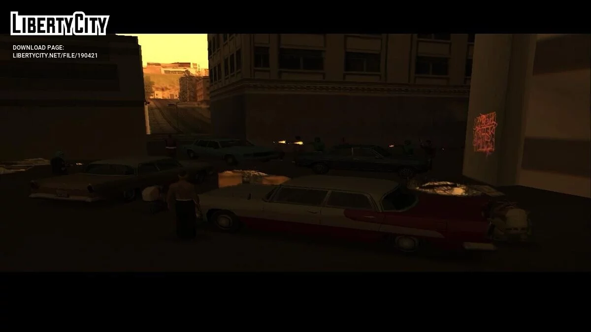 SA Stories: Life of Ghetto (3 часть) / GTA San Andreas