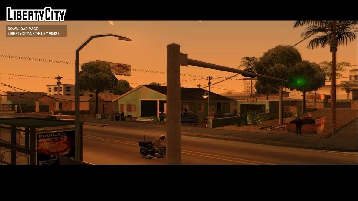 SA Stories: Life of Ghetto (3 часть) / GTA San Andreas