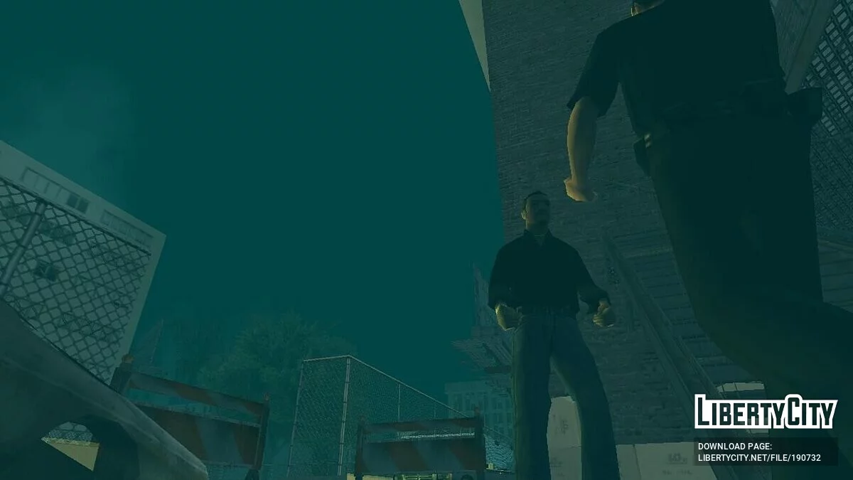 Sweet Vengeance - Акт 0 / GTA San Andreas
