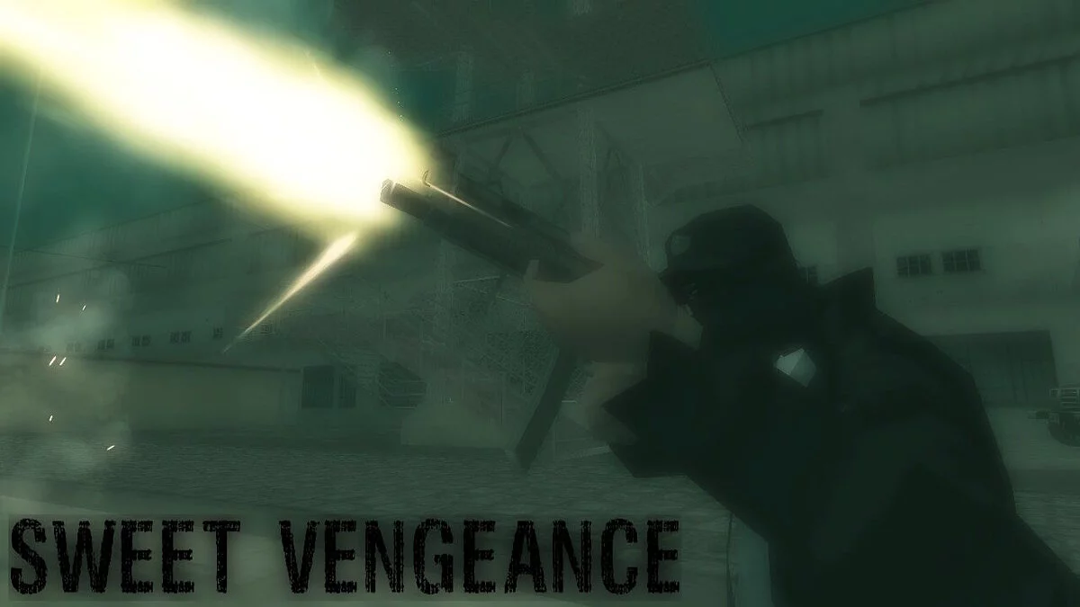 Sweet Vengeance - Акт 0 / GTA San Andreas