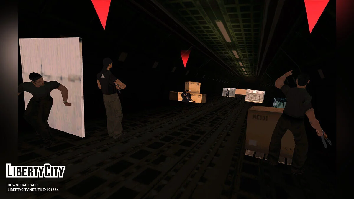 Как дед Петрович 9 Мая справлял / GTA San Andreas